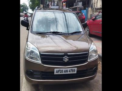 Used 2012 Maruti Suzuki Wagon R 1.0 [2010-2013] LXi LPG for sale at Rs. 2,85,000 in Hyderab