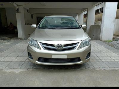 Used 2012 Toyota Corolla Altis [2011-2014] G Diesel for sale at Rs. 5,95,000 in Hyderab