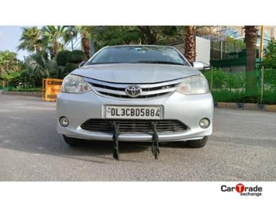 Used 2012 Toyota Etios [2010-2013] G for sale at Rs. 3,50,000 in Delhi