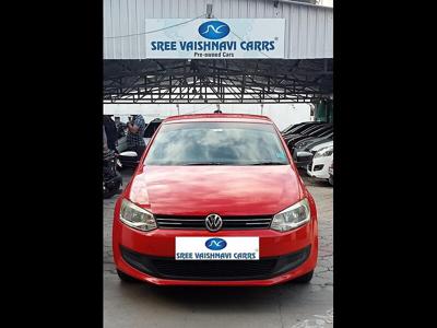Used 2012 Volkswagen Polo [2010-2012] Trendline 1.2L (D) for sale at Rs. 4,85,000 in Coimbato