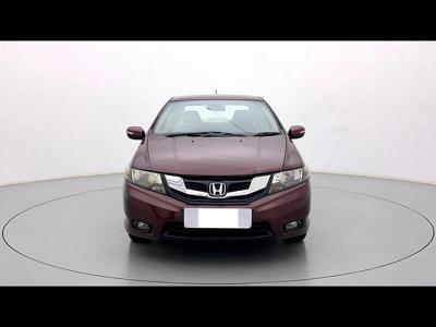 Used 2013 Honda City [2011-2014] 1.5 V MT for sale at Rs. 4,42,000 in Pun