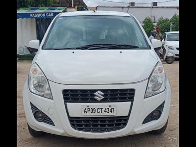 Used 2013 Maruti Suzuki Ritz Vdi BS-IV for sale at Rs. 3,95,000 in Hyderab