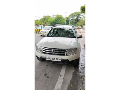 Used 2013 Renault Duster [2012-2015] 85 PS RxE Diesel for sale at Rs. 4,80,000 in Hyderab