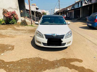 Used 2013 Skoda Rapid [2011-2014] Ambition 1.6 TDI CR MT Plus for sale at Rs. 3,50,000 in Bharuch