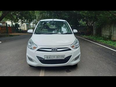 Used 2014 Hyundai i10 [2010-2017] Sportz 1.2 Kappa2 for sale at Rs. 4,25,000 in Bangalo