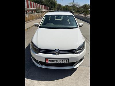 Used 2013 Volkswagen Vento [2012-2014] Trendline Diesel for sale at Rs. 4,95,000 in Navi Mumbai