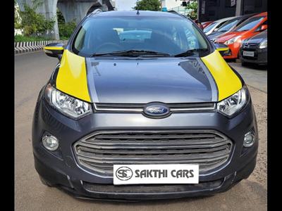 Used 2014 Ford EcoSport [2013-2015] Titanium 1.5 Ti-VCT for sale at Rs. 5,90,000 in Chennai