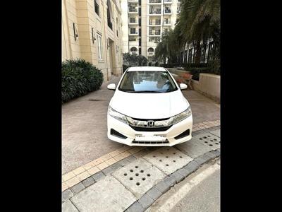 Used 2014 Honda City [2014-2017] SV Diesel for sale at Rs. 3,90,000 in Delhi