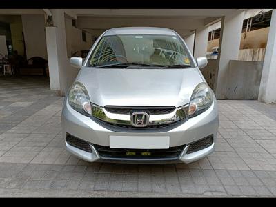 Used 2014 Honda Mobilio E Petrol for sale at Rs. 4,99,000 in Hyderab