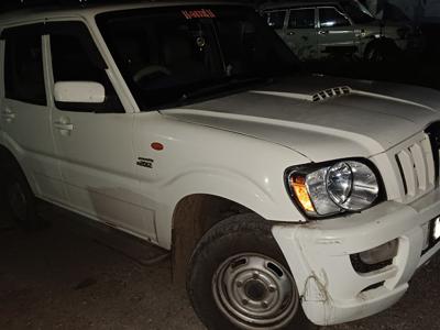 Used 2014 Mahindra Scorpio [2009-2014] Ex for sale at Rs. 6,00,000 in Sat