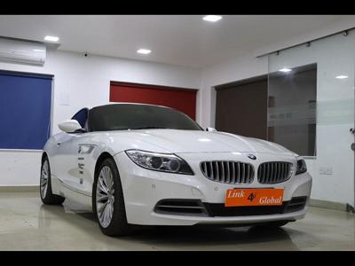 Used 2015 BMW Z4 [2010-2013] Roadster 2.0i for sale at Rs. 50,00,000 in Chennai