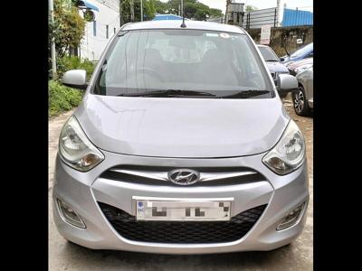 Used 2015 Hyundai i10 [2010-2017] Sportz 1.2 Kappa2 for sale at Rs. 3,80,000 in Hyderab