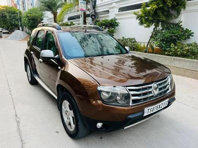 Used 2015 Renault Duster [2012-2015] 110 PS RxZ Diesel for sale at Rs. 6,75,000 in Hyderab