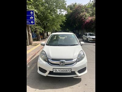 Used 2016 Honda Amaze [2013-2016] 1.2 EX i-VTEC for sale at Rs. 4,30,000 in Delhi