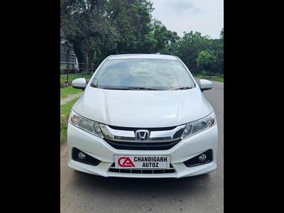 Used 2016 Honda City [2014-2017] V Diesel for sale at Rs. 6,70,000 in Chandigarh
