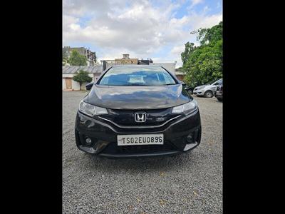 Used 2016 Honda Jazz [2015-2018] VX Diesel for sale at Rs. 6,50,000 in Hyderab