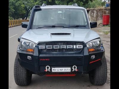 Used 2016 Mahindra Scorpio [2014-2017] S4 Plus for sale at Rs. 10,50,000 in Pun