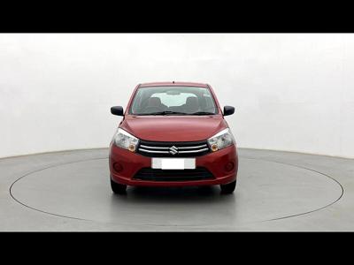 Used 2016 Maruti Suzuki Celerio [2014-2017] VXi AMT ABS for sale at Rs. 4,31,000 in Hyderab