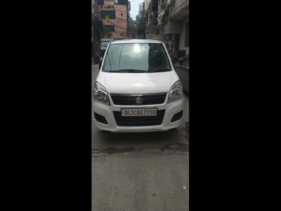 Used 2016 Maruti Suzuki Wagon R 1.0 [2014-2019] LXI CNG (O) for sale at Rs. 2,75,000 in Delhi