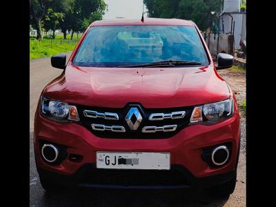 Used 2016 Renault Kwid [2015-2019] 1.0 RXL [2017-2019] for sale at Rs. 2,90,000 in Gandhinag