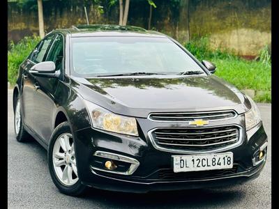 Used 2017 Chevrolet Cruze LTZ AT for sale at Rs. 7,60,000 in Delhi