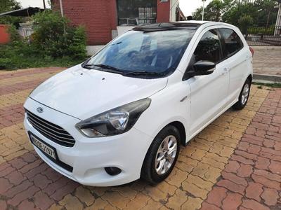 Used 2017 Ford Figo [2015-2019] Base 1.5 TDCi for sale at Rs. 5,00,000 in Aurangab