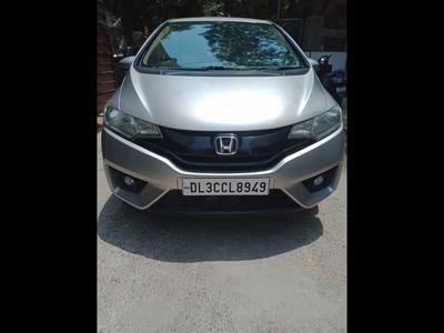 Used 2017 Honda Jazz [2015-2018] SV Diesel for sale at Rs. 4,36,000 in Delhi