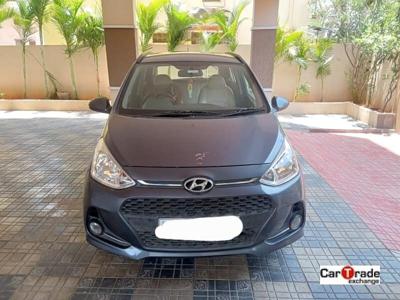 Used 2017 Hyundai Grand i10 [2013-2017] Sportz 1.1 CRDi Special Edition [2016-2017] for sale at Rs. 5,25,000 in Hyderab