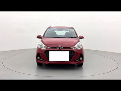 Used 2017 Hyundai Grand i10 Sportz (O) AT 1.2 Kappa VTVT [2017-2018] for sale at Rs. 6,38,000 in Hyderab