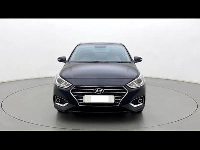 Used 2017 Hyundai Verna [2017-2020] SX Plus 1.6 CRDi AT for sale at Rs. 9,42,000 in Chennai