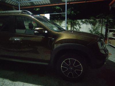 Used 2017 Renault Duster [2016-2019] 85 PS RxE 4X2 MT Diesel for sale at Rs. 7,50,000 in Kayamkulam