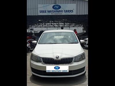 Used 2017 Skoda Rapid Active 1.5 TDI for sale at Rs. 8,50,000 in Coimbato
