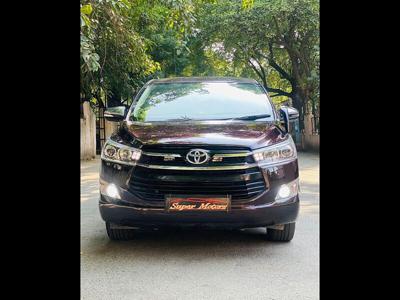 Used 2017 Toyota Innova Crysta [2016-2020] 2.8 ZX AT 7 STR [2016-2020] for sale at Rs. 16,39,999 in Delhi