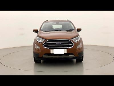 Used 2018 Ford EcoSport Titanium + 1.5L Ti-VCT AT [2019-2020] for sale at Rs. 8,93,000 in Bangalo