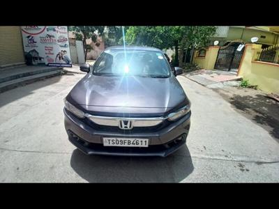 Used 2018 Honda Amaze [2016-2018] 1.2 VX AT i-VTEC for sale at Rs. 7,50,000 in Hyderab