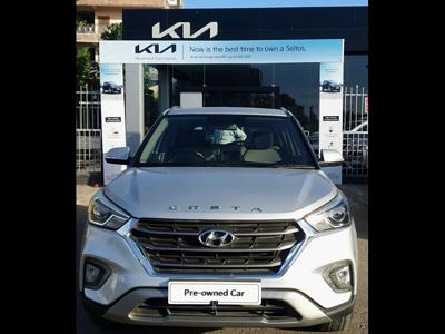 Used 2018 Hyundai Creta [2015-2017] 1.6 SX Plus AT Petrol for sale at Rs. 11,75,000 in Surat