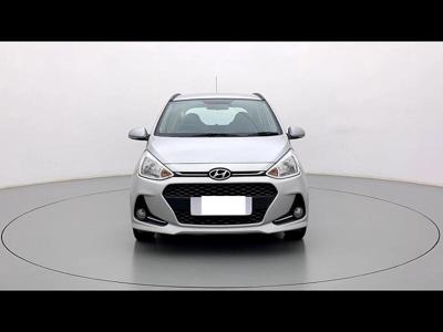 Used 2018 Hyundai Grand i10 Sportz 1.2 Kappa VTVT for sale at Rs. 5,59,000 in Pun