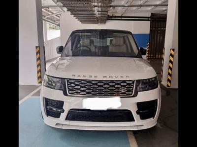 Used 2018 Land Rover Range Rover [2014-2018] 4.4 SDV8 SV Autobiography LWB for sale at Rs. 1,95,00,000 in Bangalo