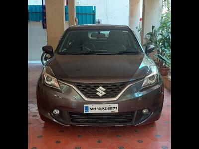 Used 2018 Maruti Suzuki Baleno [2015-2019] Alpha 1.3 for sale at Rs. 6,95,000 in Pun