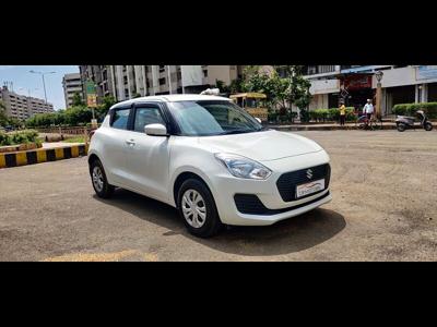 Used 2018 Maruti Suzuki Swift [2014-2018] VXi ABS for sale at Rs. 5,50,000 in Mumbai