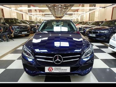 Used 2018 Mercedes-Benz C-Class [2018-2022] C 200 Progressive [2018-2020] for sale at Rs. 33,85,000 in Bangalo