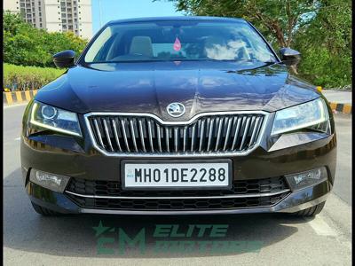 Used 2018 Skoda Superb [2016-2020] L&K TDI AT for sale at Rs. 22,75,000 in Mumbai