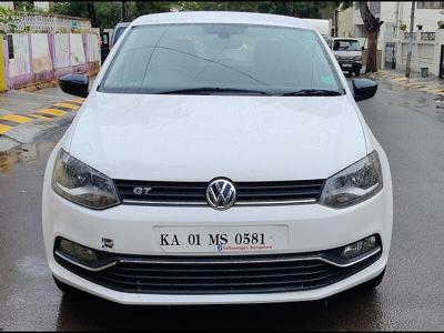 Used 2018 Volkswagen Polo [2016-2019] GT TSI for sale at Rs. 10,75,000 in Bangalo
