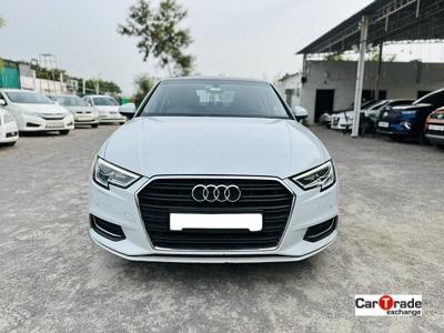 Used 2019 Audi A3 [2014-2017] 35 TDI Premium Plus for sale at Rs. 28,50,000 in Hyderab