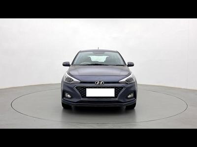Used 2019 Hyundai Elite i20 [2018-2019] Asta 1.2 AT for sale at Rs. 7,91,000 in Hyderab