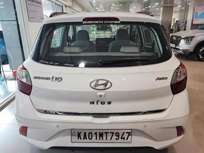 Used 2019 Hyundai Grand i10 Nios [2019-2023] Asta 1.2 Kappa VTVT for sale at Rs. 7,25,000 in Bangalo