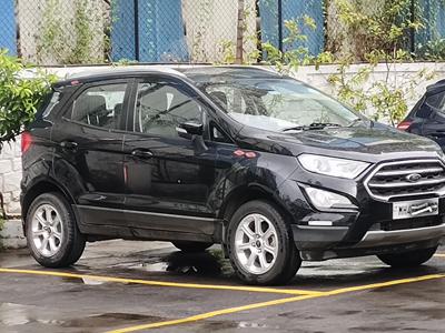 Used 2020 Ford EcoSport Titanium + 1.5L Ti-VCT AT [2019-2020] for sale at Rs. 9,95,000 in Mumbai