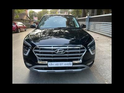 Used 2020 Hyundai Creta [2019-2020] SX 1.6 CRDi Dual Tone for sale at Rs. 16,50,000 in Mumbai