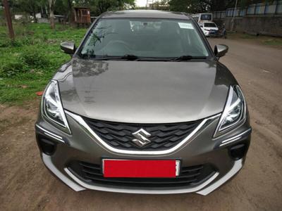 Used 2020 Maruti Suzuki Baleno [2015-2019] Delta 1.2 AT for sale at Rs. 7,05,000 in Pun