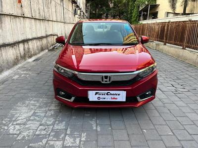 Used 2021 Honda Amaze [2016-2018] 1.2 VX AT i-VTEC for sale at Rs. 8,95,000 in Mumbai